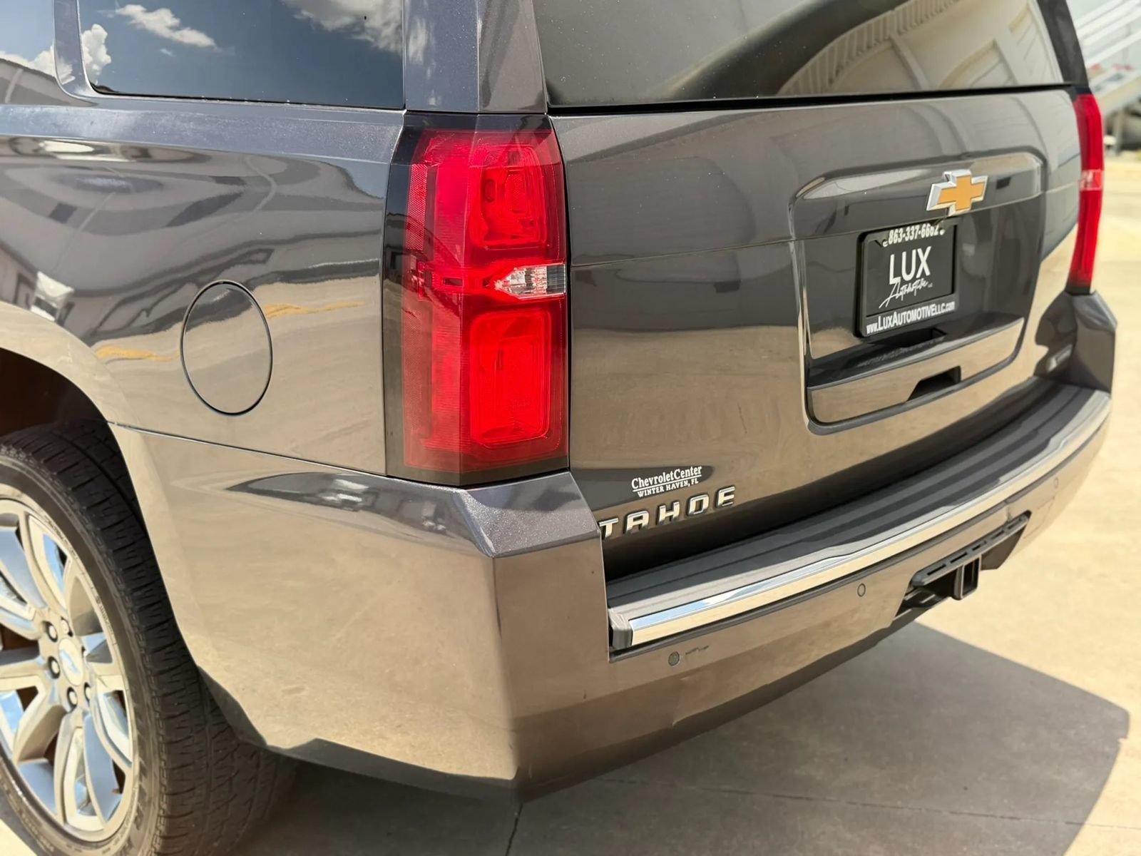 Used 2017 Chevrolet Tahoe Premier RWD image 12