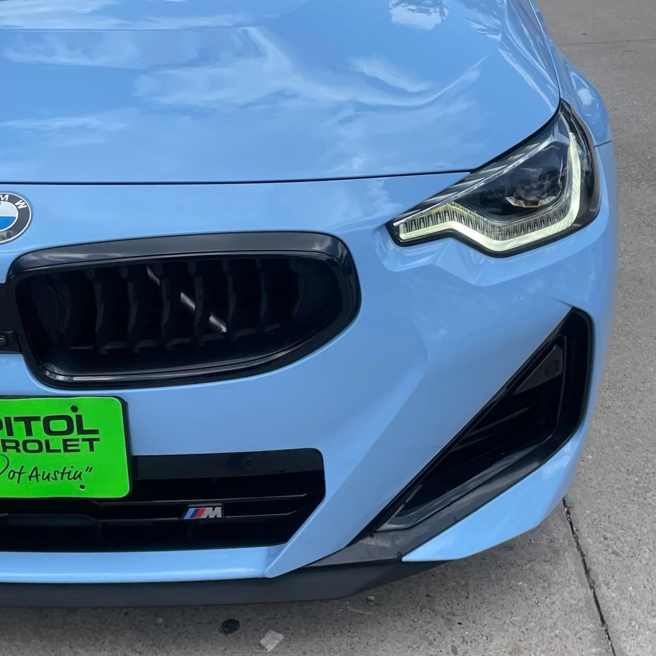 Used 2025 BMW M240i Coupe RWD image 8