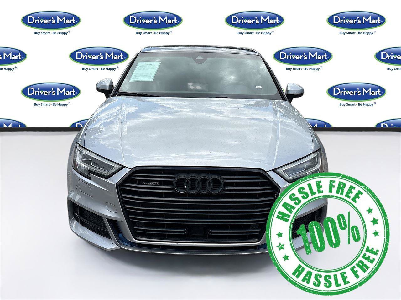 Used 2020 Audi A3 2.0T Premium Plus w/ Premium Plus Package AWD/4WD image 2
