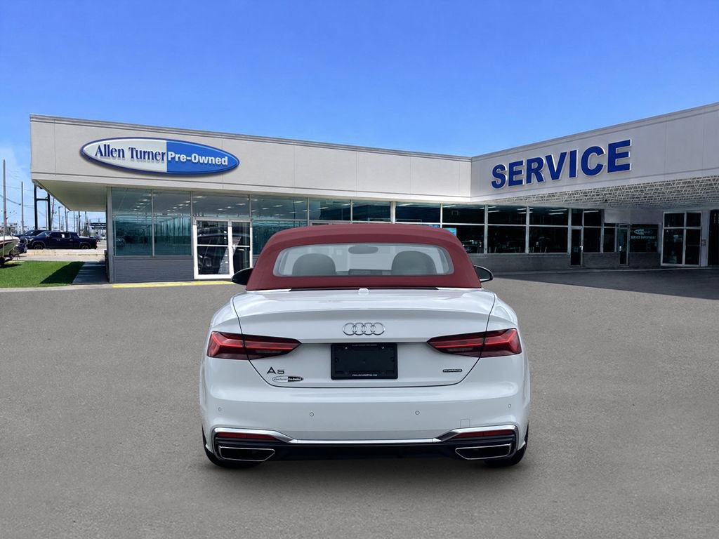 Used 2024 Audi A5 2.0T Prestige AWD/4WD image 7