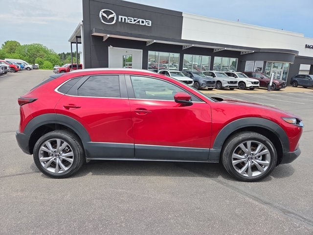 Used 2023 MAZDA CX-30 AWD 2.5 S w/ Preferred Package image 6