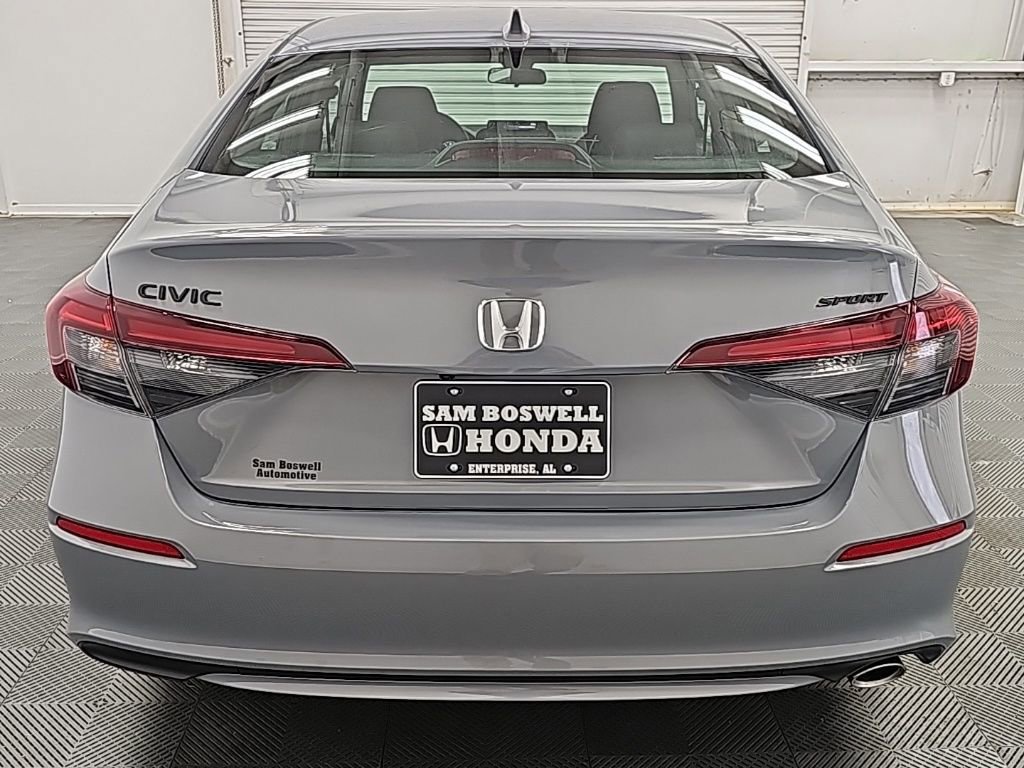 New 2026 Honda Civic Sport image 7