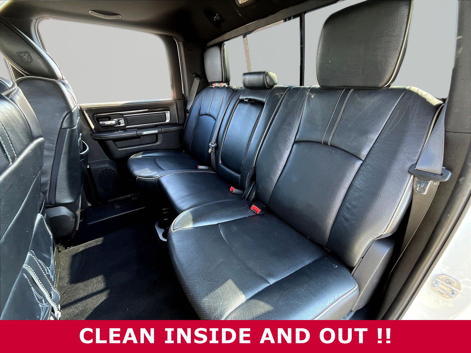 Used 2018 RAM 3500 Laramie Longhorn AWD/4WD image 21