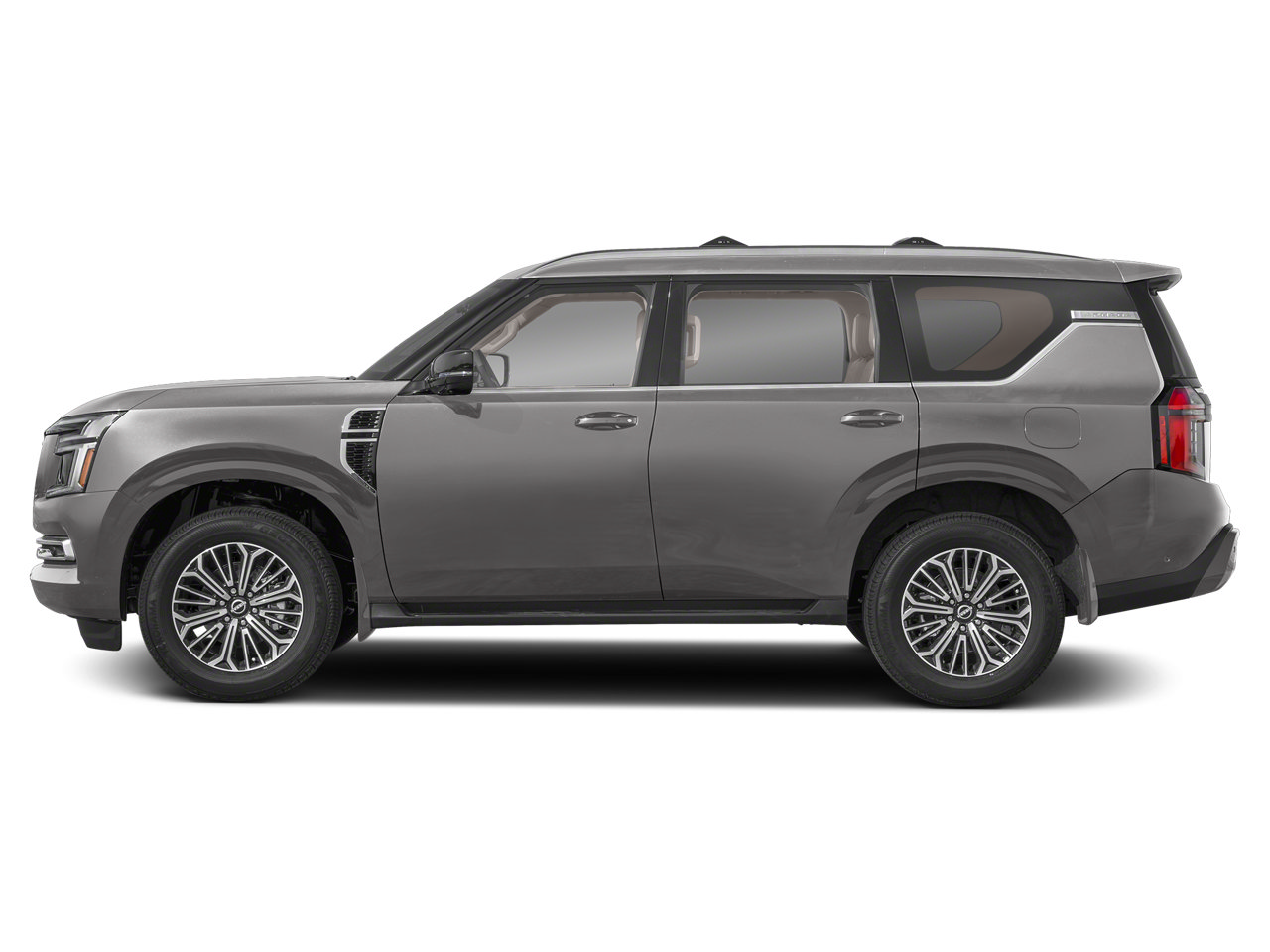 New 2026 Nissan Armada Platinum RWD image 37