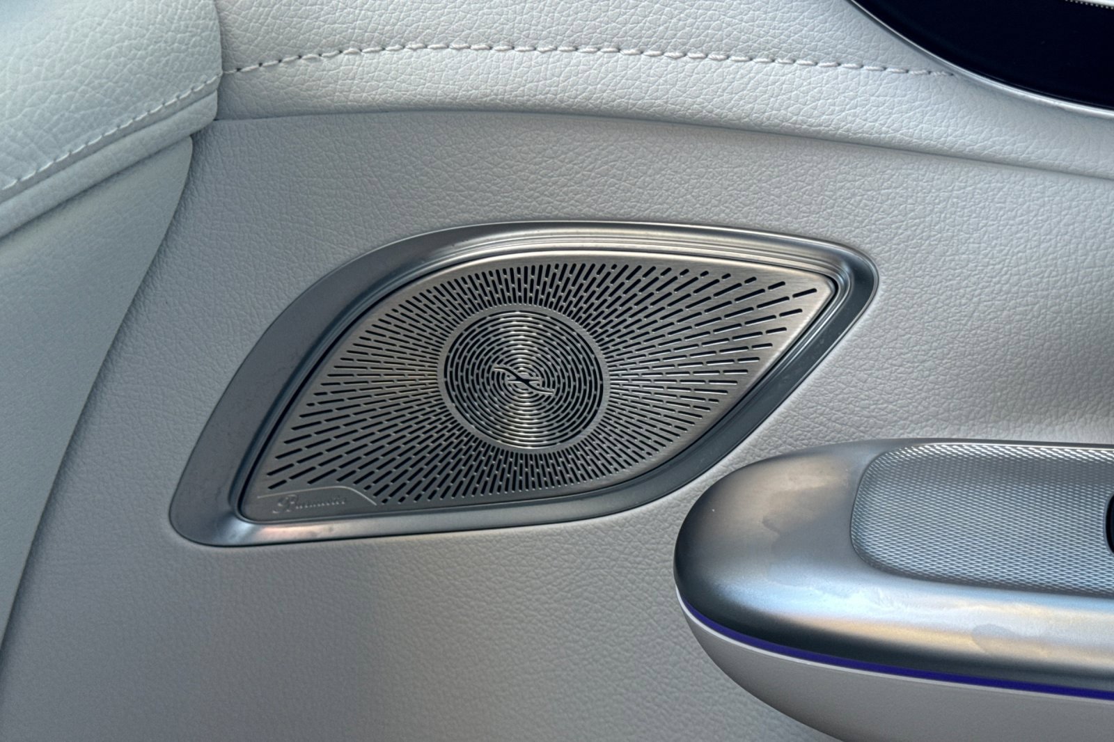Certified 2023 Mercedes-Benz EQE 350+ 4MATIC SUV image 22