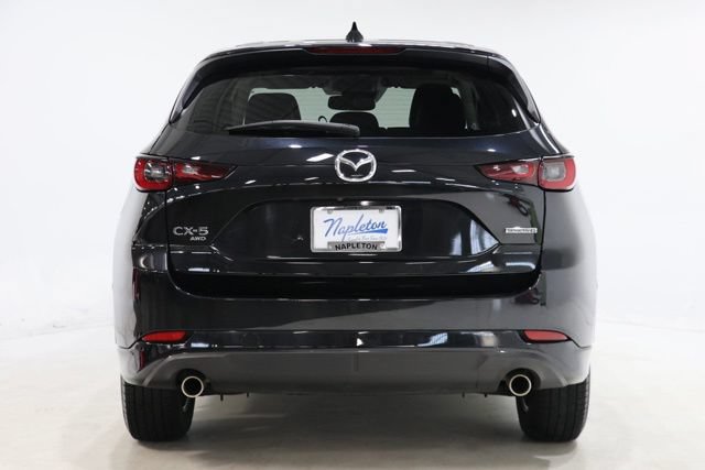 Used 2024 MAZDA CX-5 AWD 2.5 S w/ Preferred Package image 6