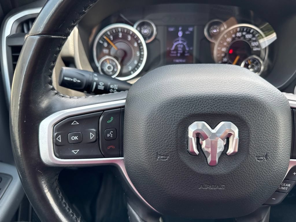 Used 2021 RAM 1500 Big Horn AWD/4WD image 27