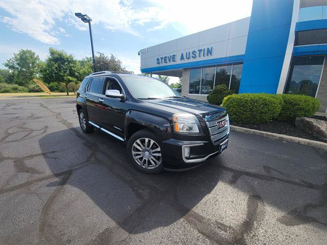 Used 2017 GMC Terrain Denali AWD/4WD image 1
