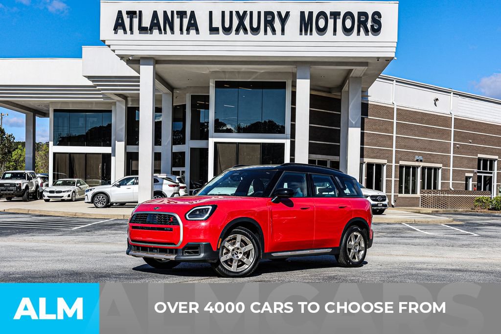 Used 2025 MINI Cooper Countryman S AWD/4WD image 2