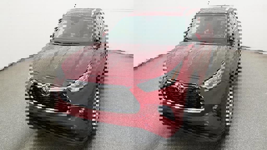 New 2026 Toyota Highlander Limited image 16
