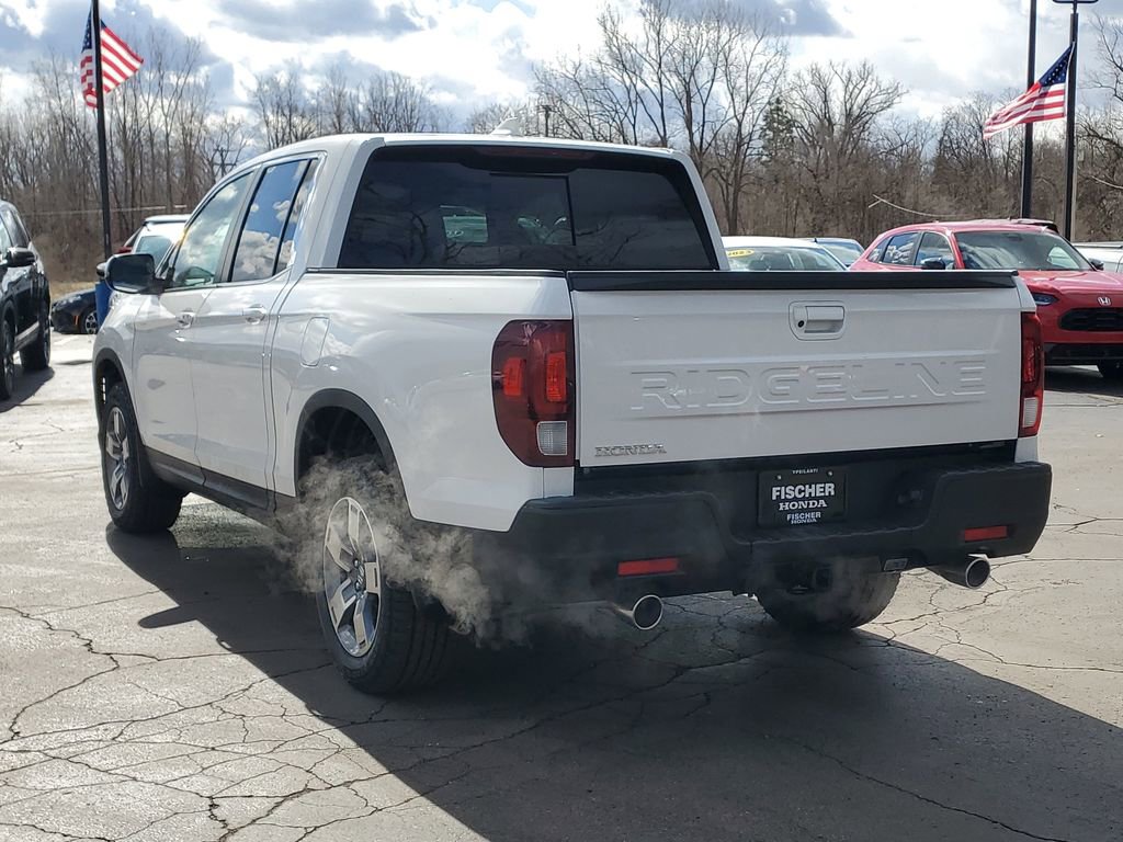 New 2026 Honda Ridgeline RTL image 4