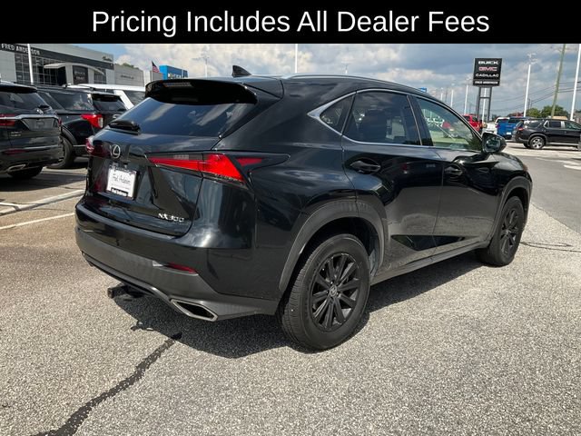 Used 2020 Lexus NX 300 FWD w/ Accessory Package 2 image 25