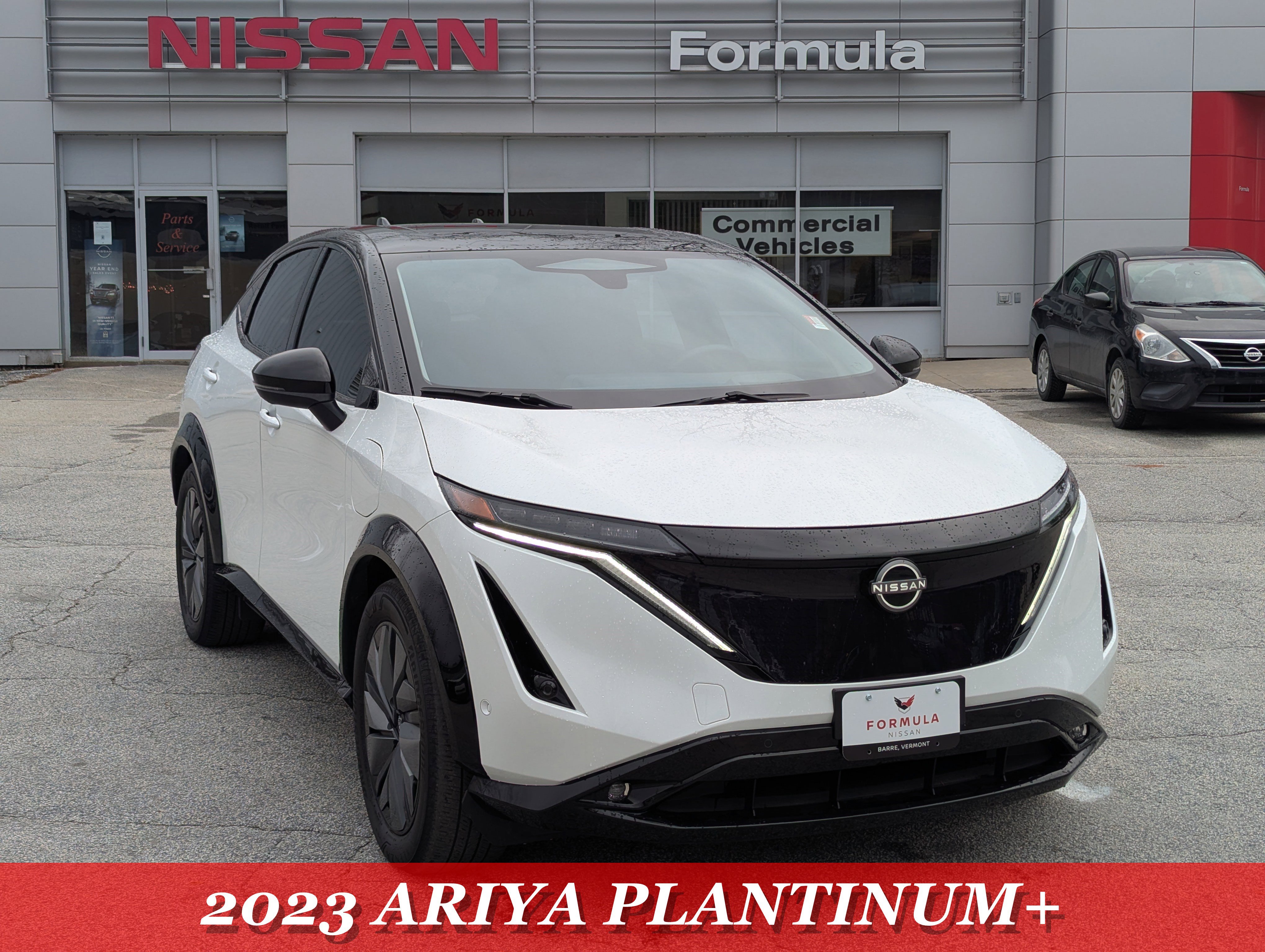 Used 2023 Nissan Ariya