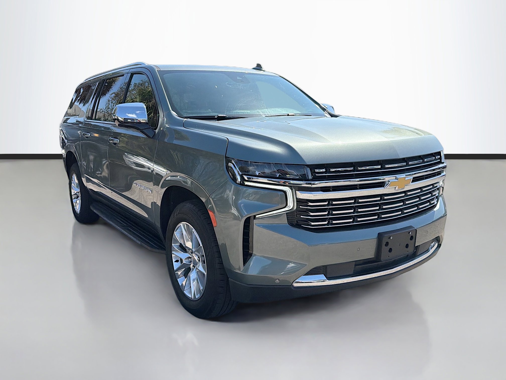 Used 2023 Chevrolet Suburban Premier