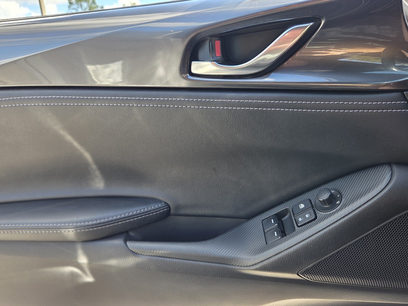 Used 2022 MAZDA MX-5 Miata RF Grand Touring w/ Weather Package RWD image 19