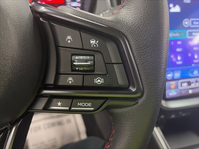 Used 2023 Subaru WRX GT w/ Popular Package #1A image 19