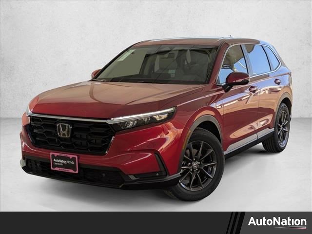 New 2026 Honda CR-V EX-L image 1