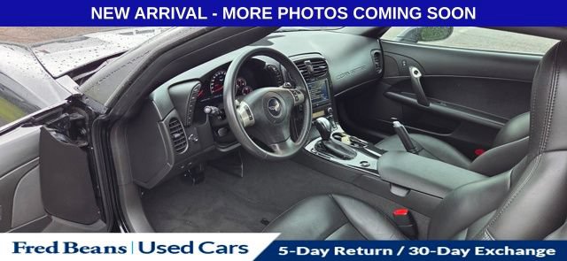Used 2011 Chevrolet Corvette Grand Sport w/ Preferred Equipment Group RWD image 15