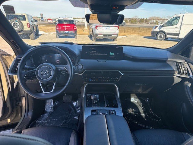 Used 2025 MAZDA CX-70 Plug-In Hybrid w/ Premium Plus image 28