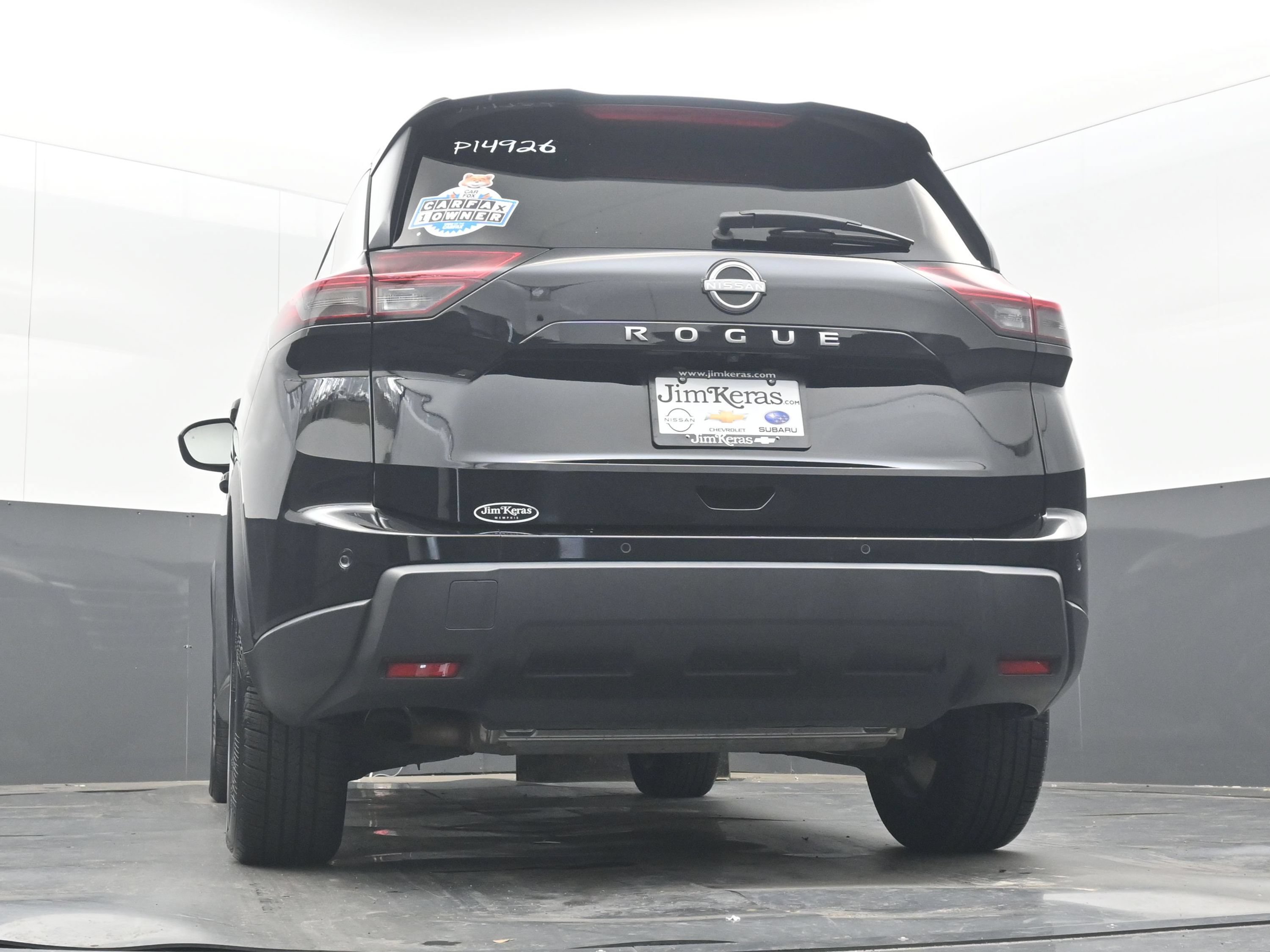 Used 2025 Nissan Rogue SV FWD image 24