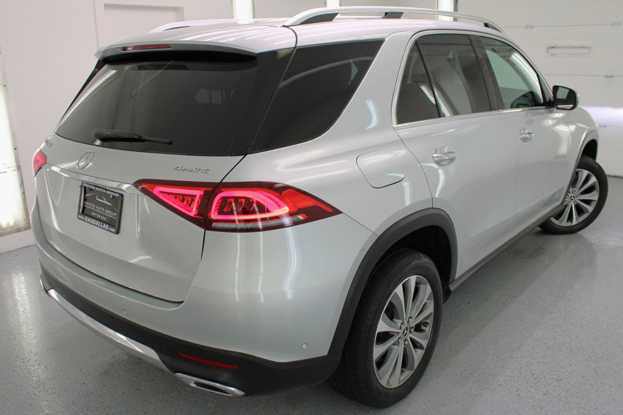 Used 2020 Mercedes-Benz GLE 350 4MATIC w/ Premium Package image 30