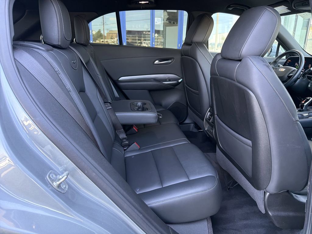 Certified 2025 Cadillac XT4 Premium Luxury image 20