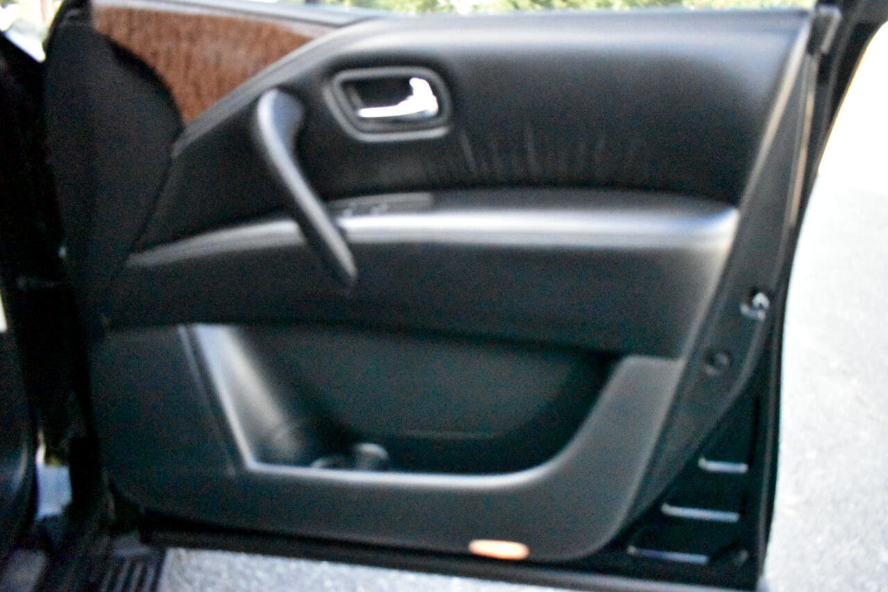 Used 2019 Nissan Armada Platinum w/ Cargo Package image 38