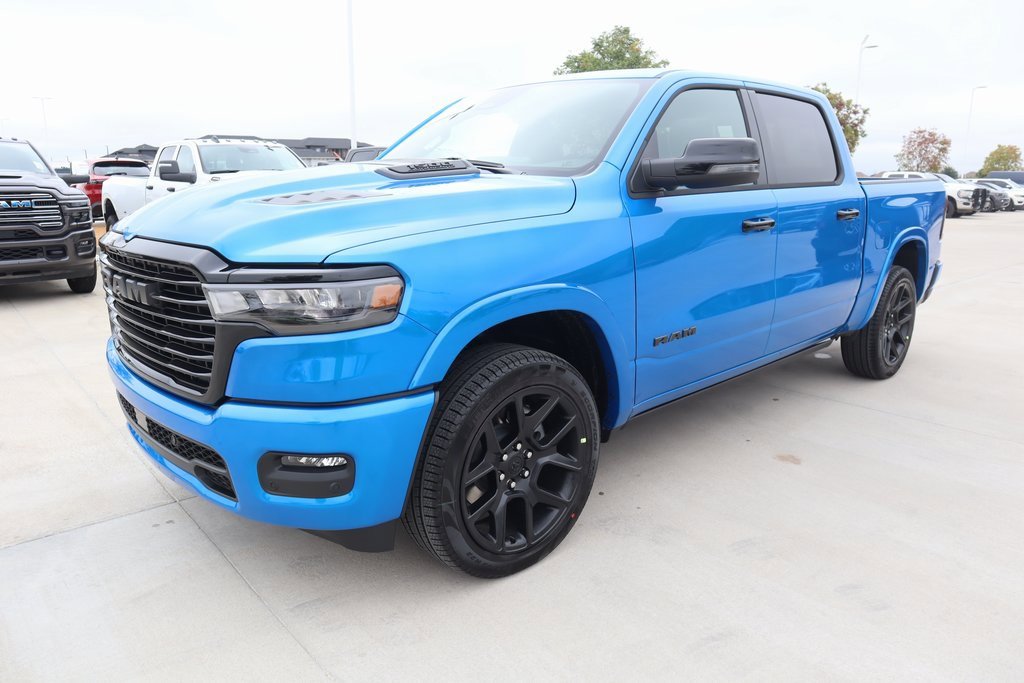 New 2026 RAM 1500 Laramie image 11