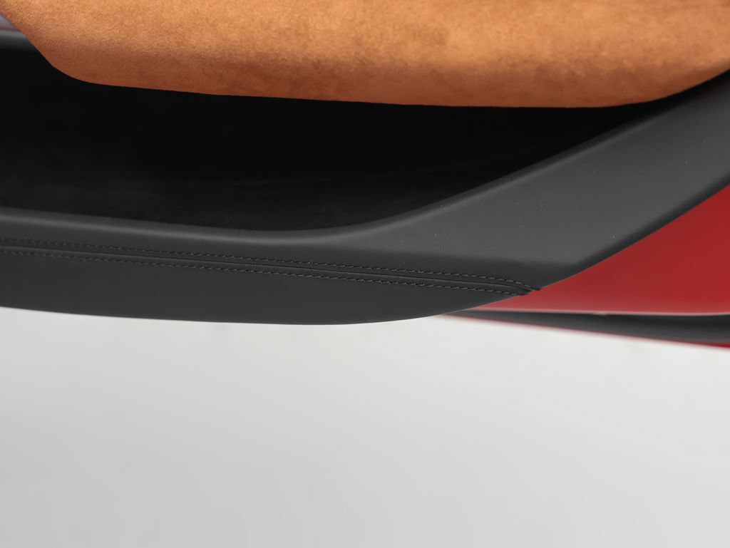 Certified 2025 Ferrari 296 GTS RWD image 25