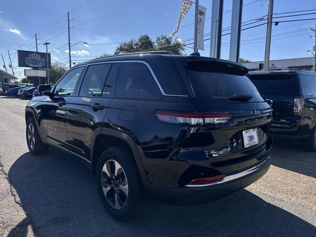 Used 2022 Jeep Grand Cherokee Limited 4xe w/ Luxury Tech Group II image 9