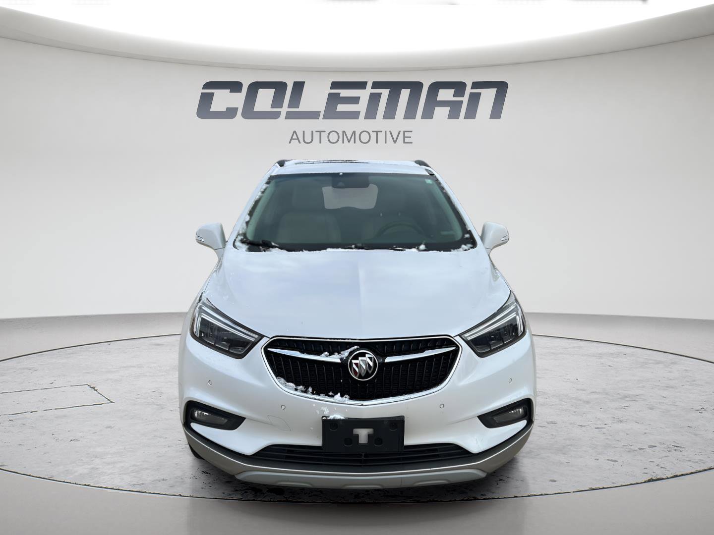 Used 2018 Buick Encore Premium w/ Experience Buick Package AWD/4WD image 2