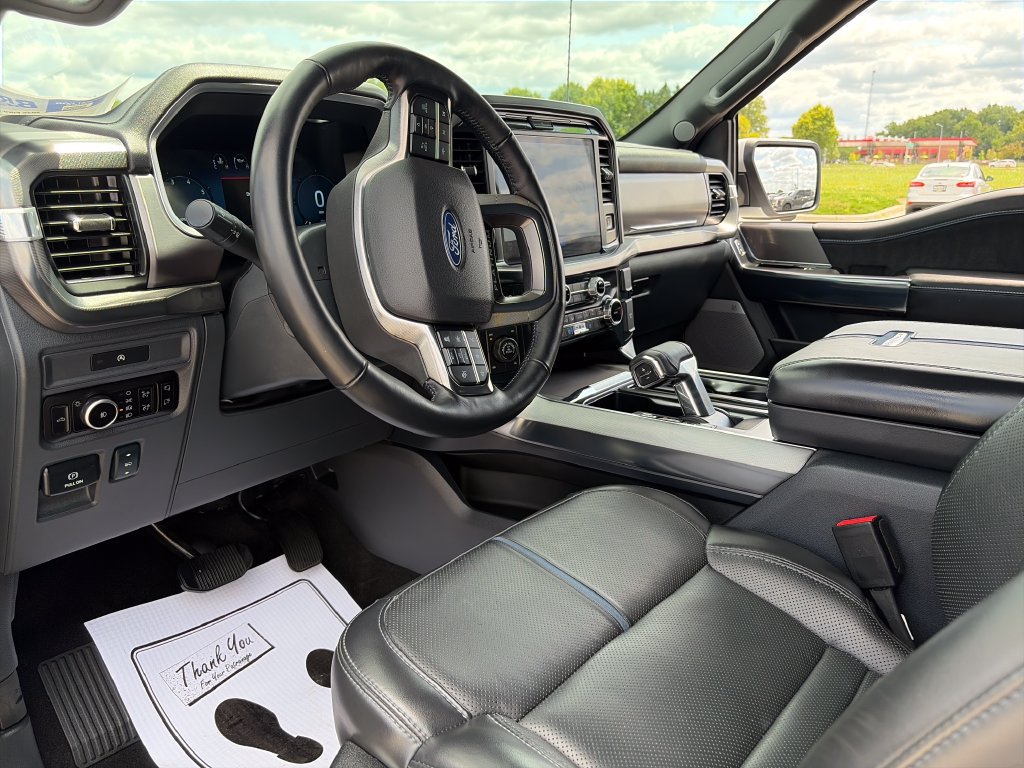 Used 2025 Ford F150 Platinum AWD/4WD image 17