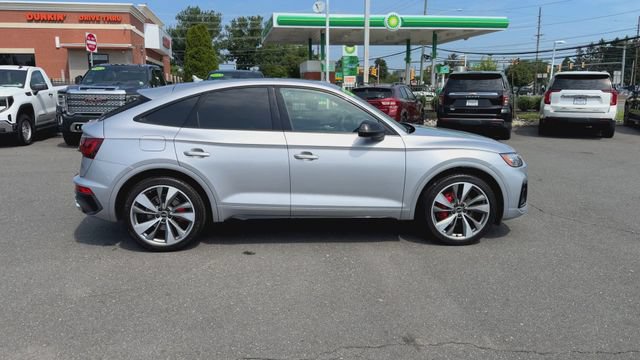 Used 2024 Audi SQ5 Premium Plus AWD/4WD image 9