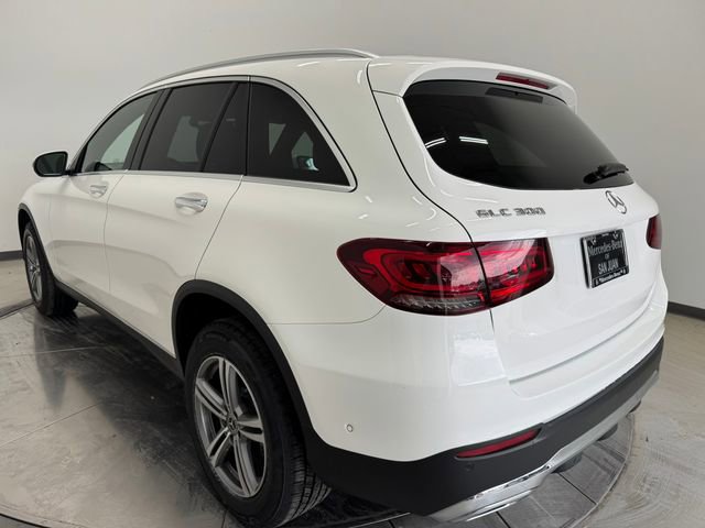 Used 2022 Mercedes-Benz GLC 300 image 9