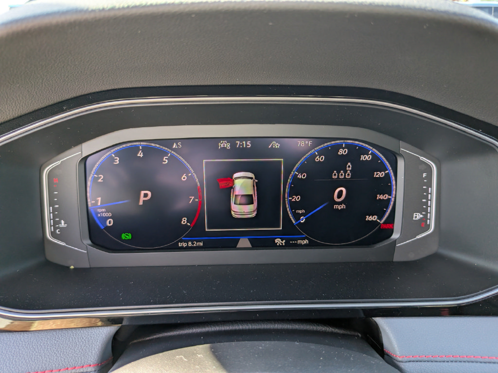 New 2027 Volkswagen Jetta GLI Autobahn FWD image 32