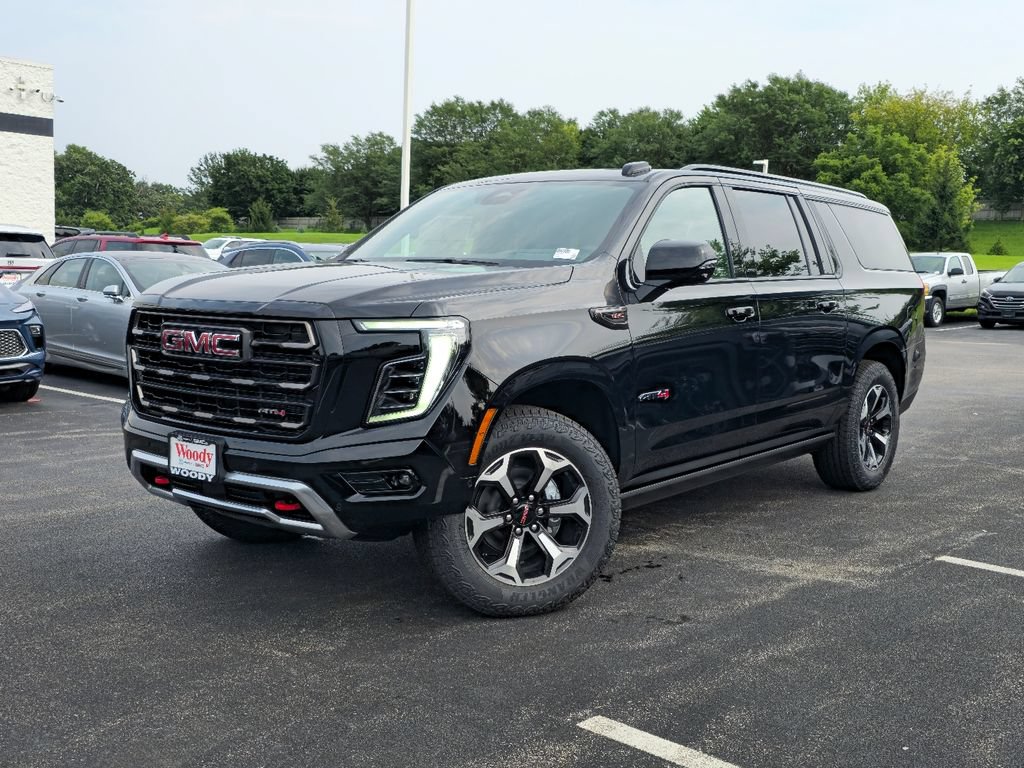 New 2026 GMC Yukon XL AT4 Ultimate AWD/4WD image 2