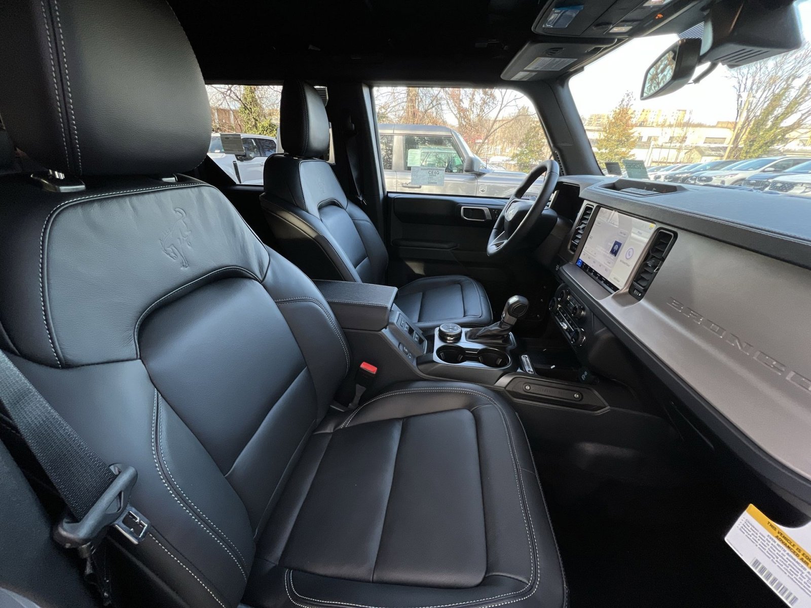 New 2025 Ford Bronco Outer Banks image 26