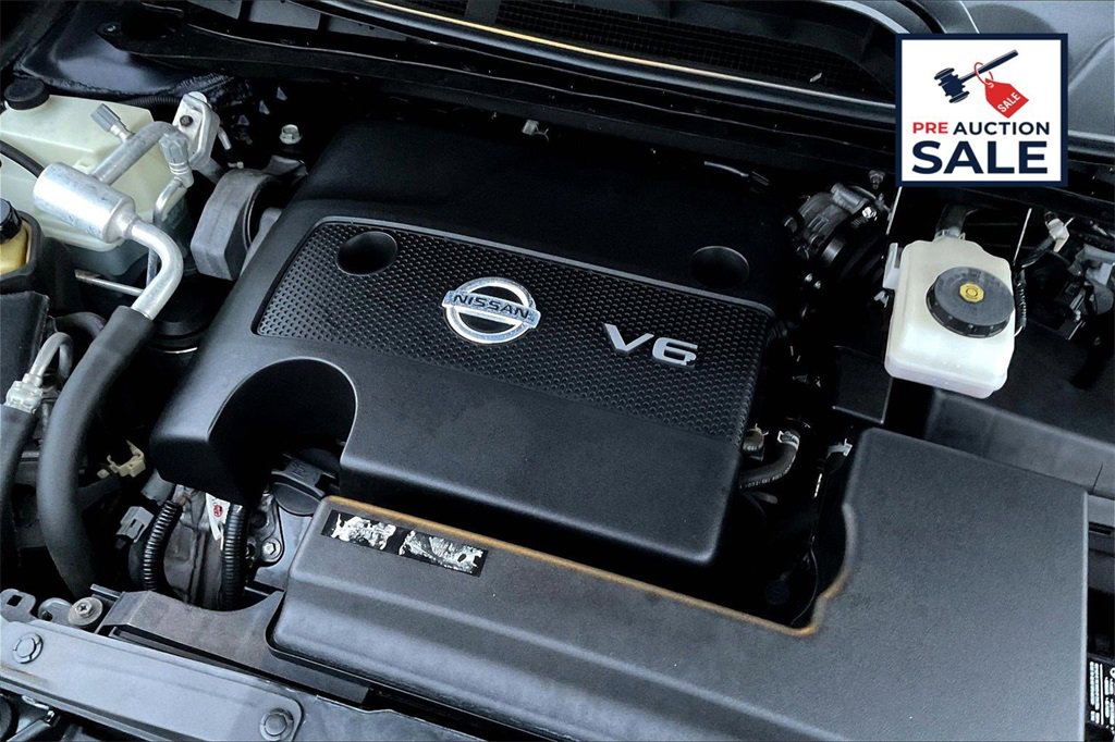 Used 2023 Nissan Murano SV image 29