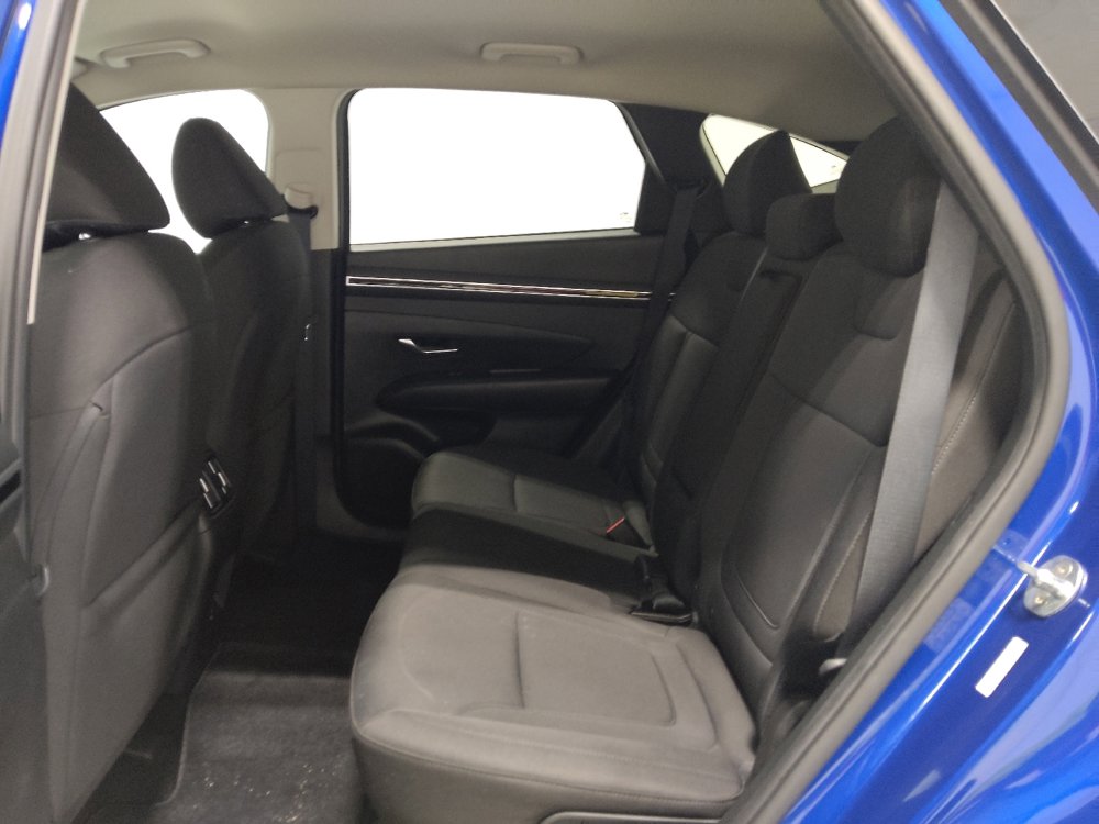 Used 2022 Hyundai Tucson SEL w/ Cargo Package image 18