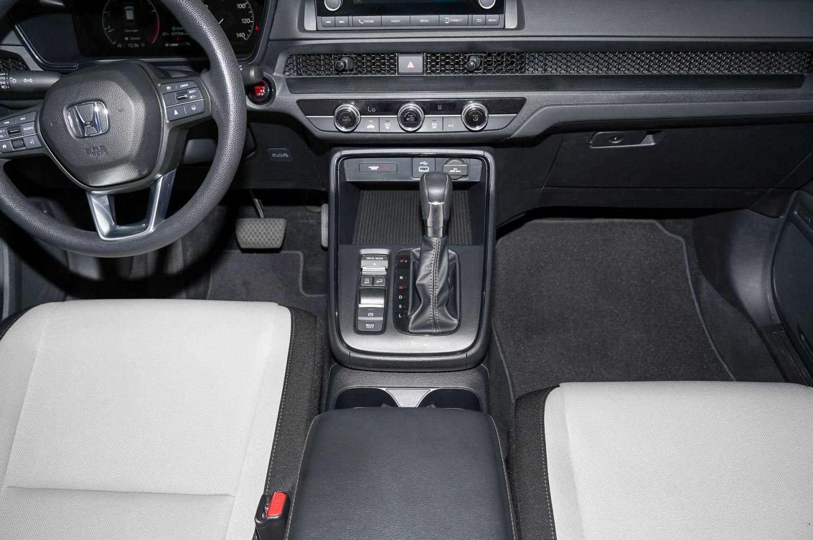Certified 2024 Honda CR-V LX image 24