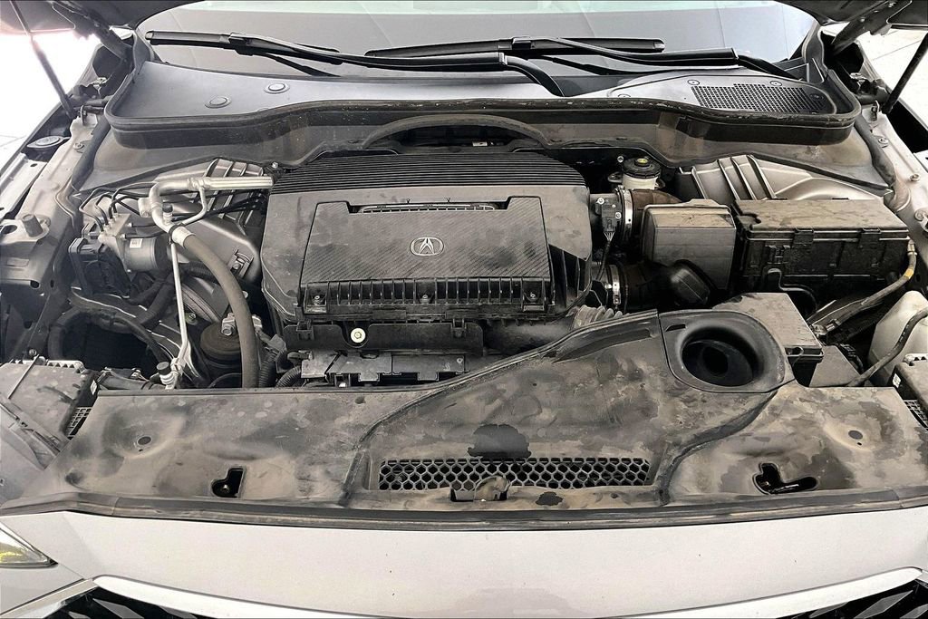 Certified 2022 Acura MDX SH-AWD w/ Technology Package image 12