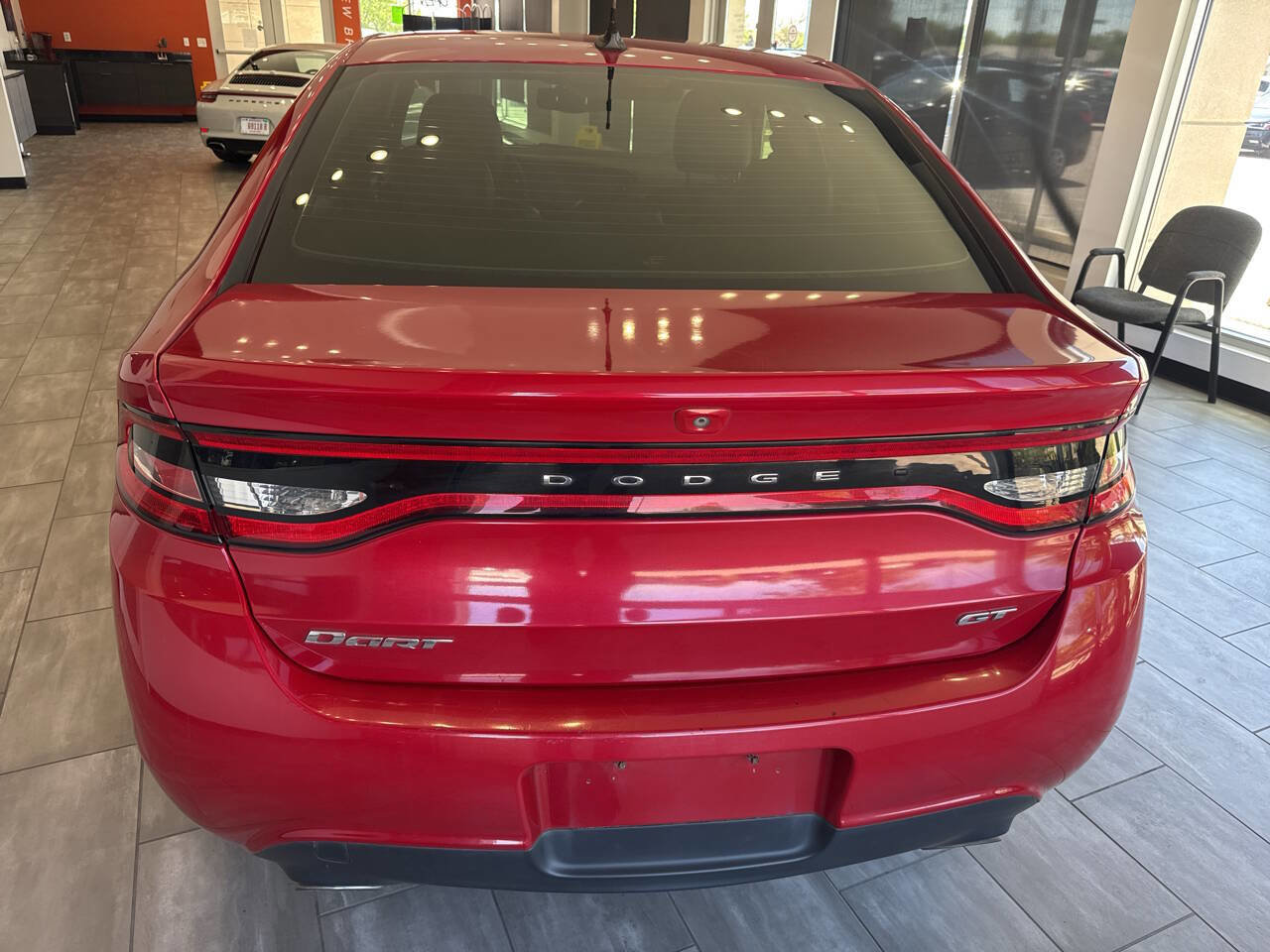 Used 2016 Dodge Dart GT w/ Sun/Sound Group image 12