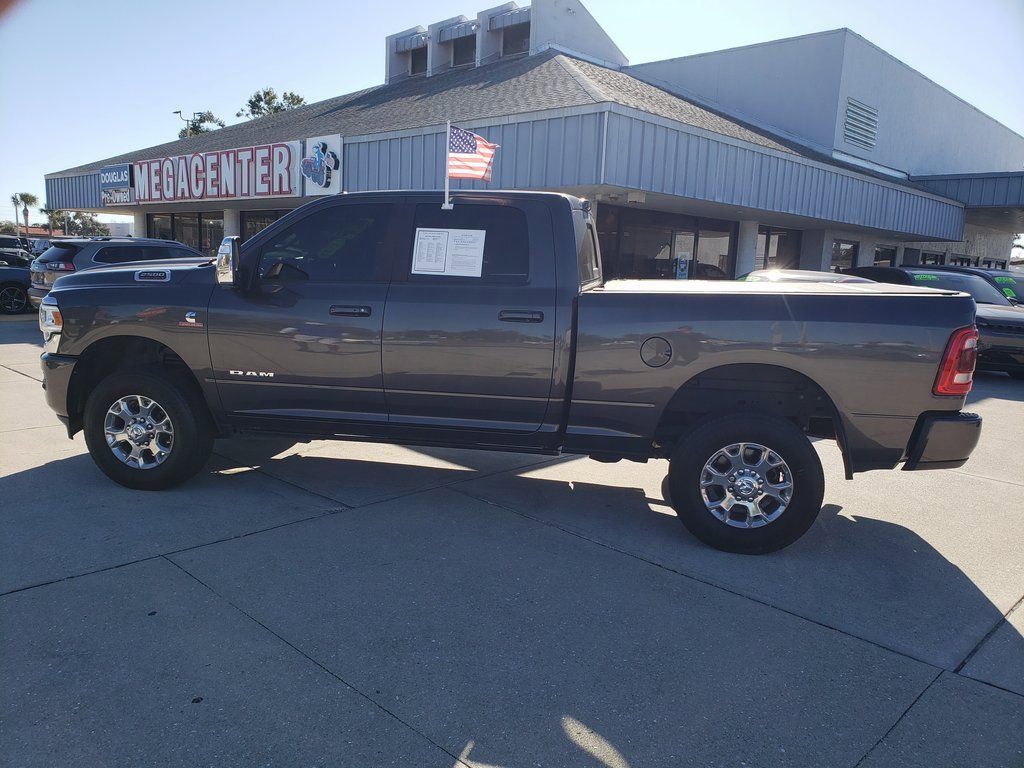 Used 2023 RAM 2500 Laramie image 2