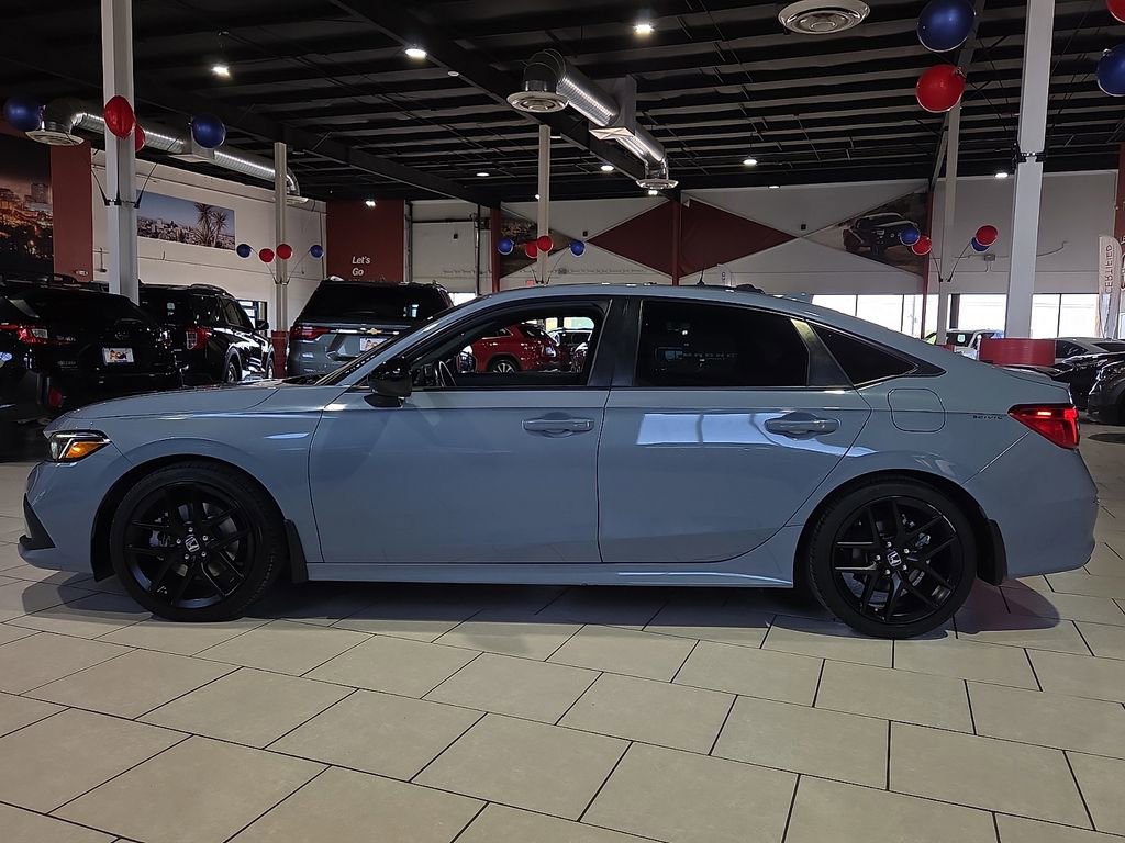 Used 2023 Honda Civic Si image 2