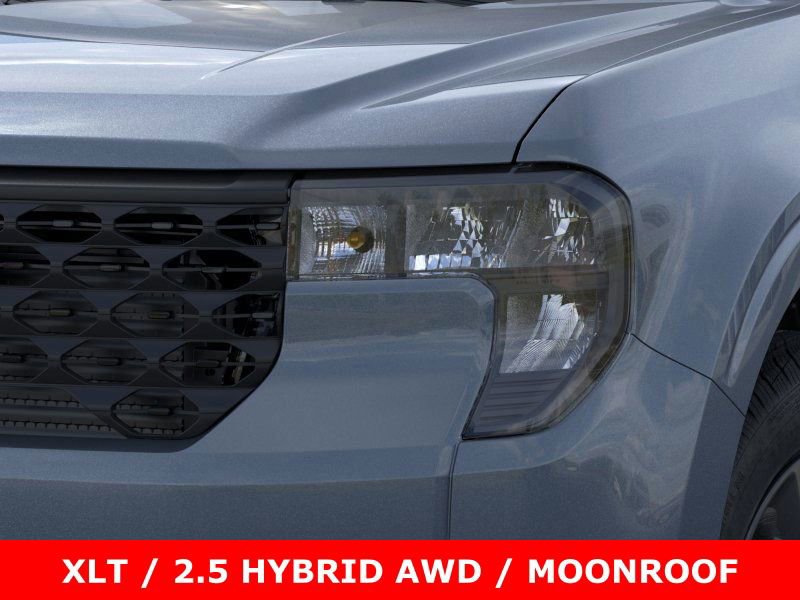 New 2025 Ford Maverick XLT w/ Equipment Group 301A image 19