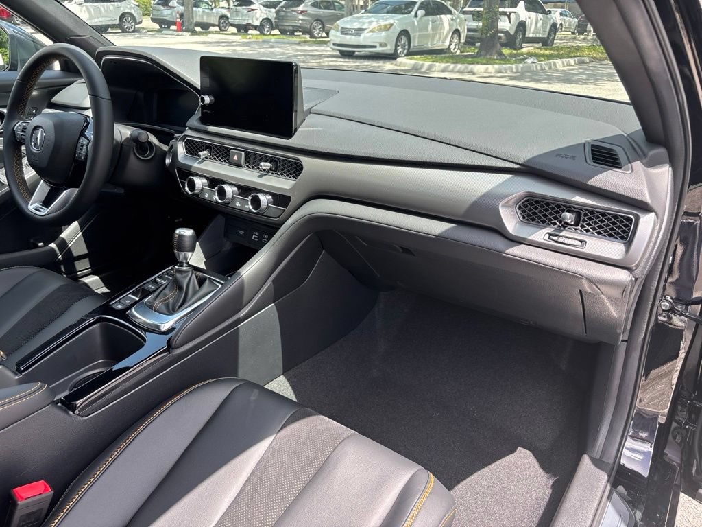 New 2026 Acura Integra A-Spec FWD image 13