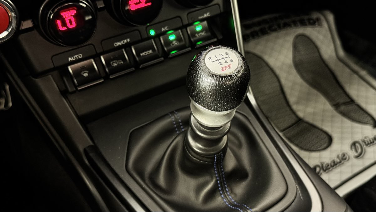 Used 2024 Subaru BRZ tS RWD image 30