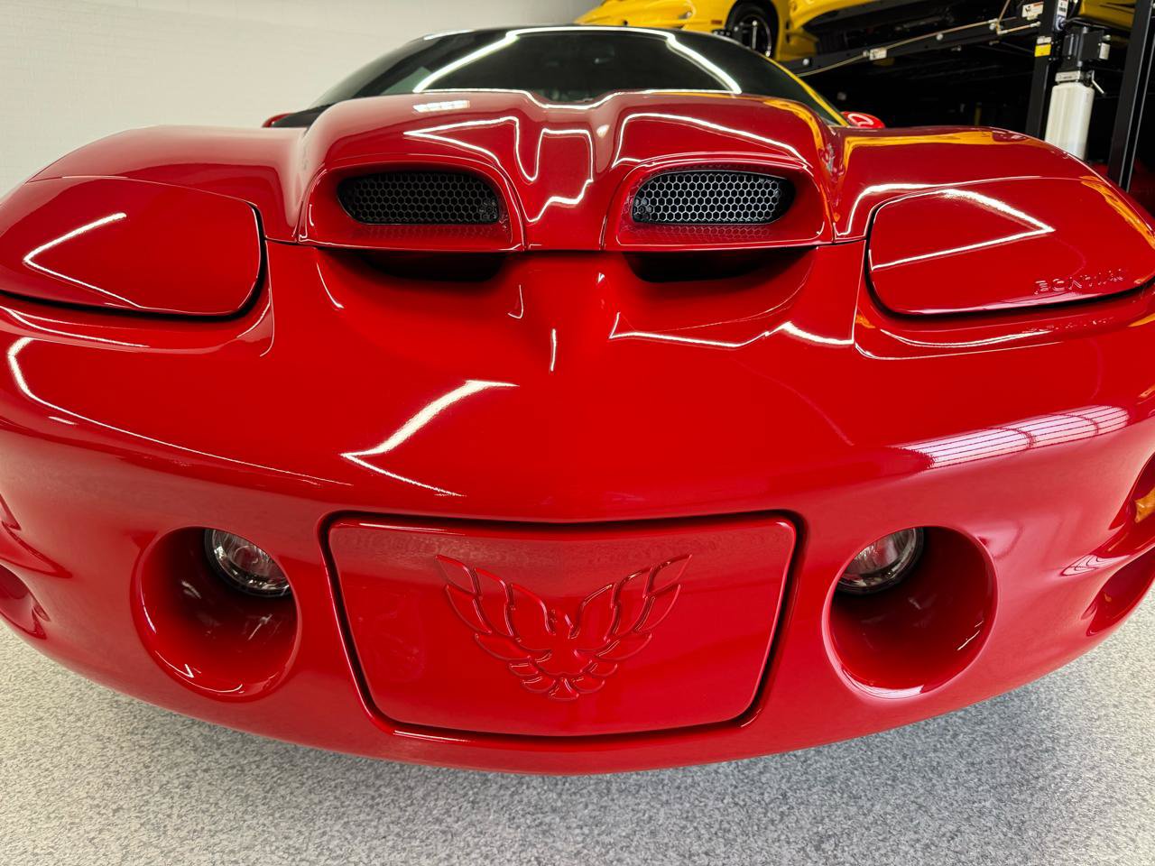 Used 2001 Pontiac Firebird Formula w/ Protection Group RWD image 27