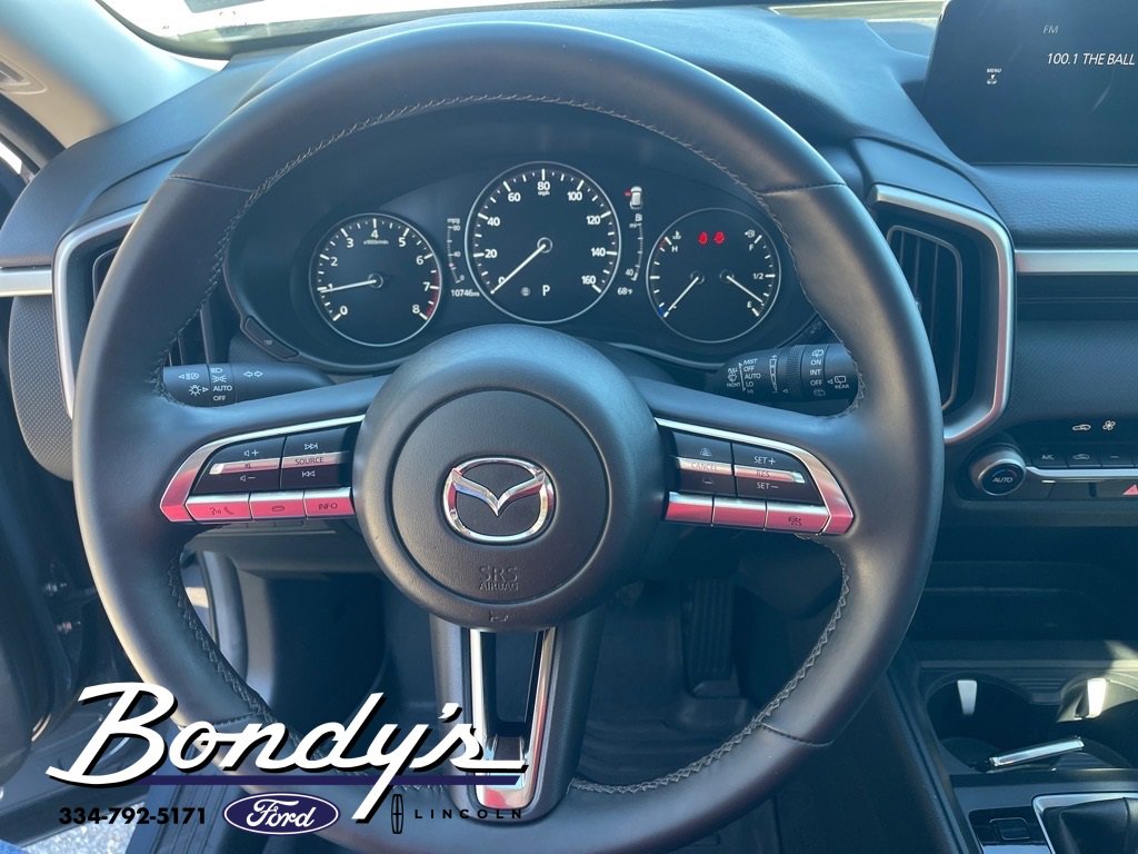 Used 2024 MAZDA CX-50 AWD 2.5 S w/ Select Package image 9