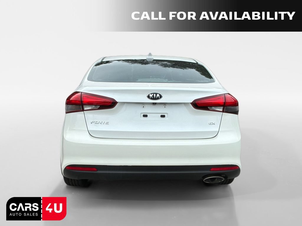 Used 2018 Kia Forte EX FWD image 6